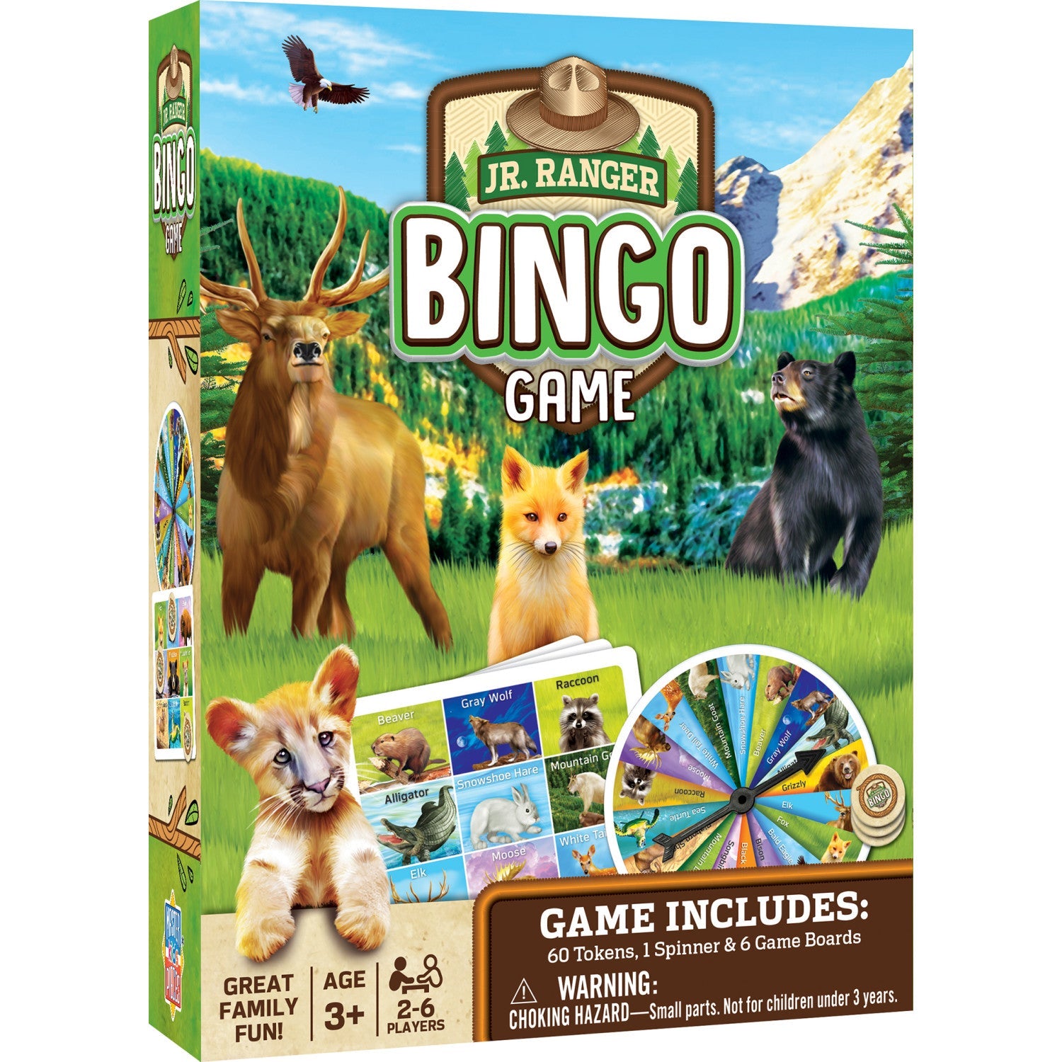 Jr. Ranger Bingo Game - 757 Sports Collectibles
