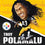 Pittsburgh Steelers All-Time Greats - Troy Polamalu 100 Piece Jigsaw Puzzle