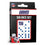 New York Giants Official NFL Dice Set - Sports Gifts, Sports Memorabilia, Sports Collectibles, Fan Shop
