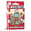 Wisconsin Badgers Fan Deck Playing Cards - 54 Card Deck