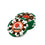 Cleveland Browns 300-Piece Poker Set
