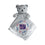 New York Giants Security Bear - Gray - Sports Gifts, Sports Memorabilia, Sports Collectibles, Fan Shop