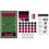 South Carolina Gamecocks Checkers Set - Sports Gifts, Sports Memorabilia, Sports Collectibles, Fan Shop
