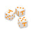 Tennessee Volunteers 300-Piece Poker Set
