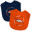 Denver Broncos Baby Bibs 2-Pack