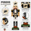 Purdue Boilermakers - Collectible Nutcracker