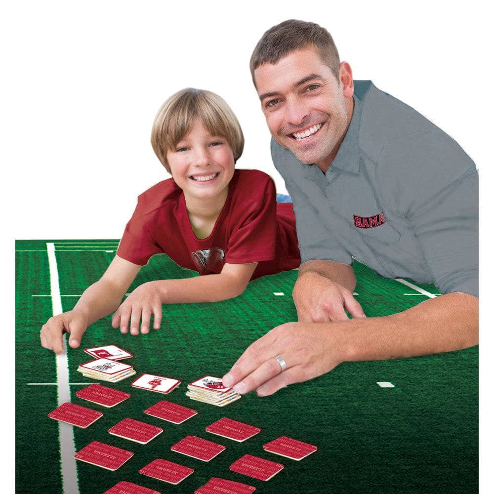 Alabama Crimson Tide Memory Match Game - Sports Gifts, Sports Memorabilia, Sports Collectibles, Fan Shop