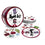 South Carolina Gamecocks Spot It! Card Game - 757 Sports Collectibles