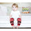 Nebraska Cornhuskers Baby Leg Warmers - Cute & Cozy Team Spirit Gear - Sports Gifts, Sports Memorabilia, Sports Collectibles, Fan Shop