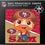 Sourdough Sam - 49ers Mascot 100-Piece Puzzle - Sports Gifts, Sports Memorabilia, Sports Collectibles, Fan Shop