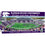 Kansas State Wildcats - 1000 Piece Panoramic Jigsaw Puzzle - 757 Sports Collectibles