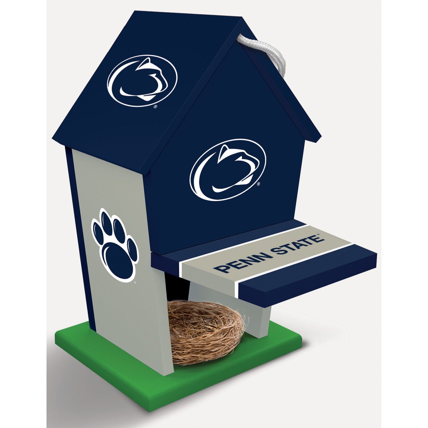Penn State Nittany Lions Birdhouse Decor