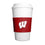 Wisconsin Badgers Silicone Grip - Sports Gifts, Sports Memorabilia, Sports Collectibles, Fan Shop
