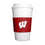 Wisconsin Badgers Silicone Grip - 757 Sports Collectibles