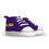 LSU Tigers Baby Shoes - Cheerful Comfort for Little Fans - Sports Gifts, Sports Memorabilia, Sports Collectibles, Fan Shop