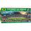 Oregon Ducks - 1000 Piece Panoramic Jigsaw Puzzle - 757 Sports Collectibles