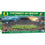 Oregon Ducks - 1000 Piece Panoramic Jigsaw Puzzle - 757 Sports Collectibles