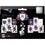 New England Patriots 2-Pack Playing Cards and Dice Set - Sports Gifts, Sports Memorabilia, Sports Collectibles, Fan Shop