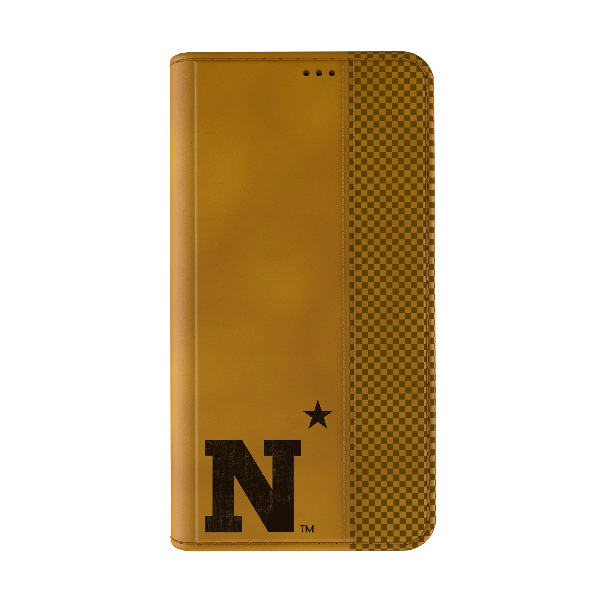 United State Naval Academy Midshipmen Burn Folio Phone Case for Apple iPhone - Sports Gifts, Sports Memorabilia, Sports Collectibles, Fan Shop