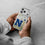 United State Naval Academy Midshipmen Confetti Glitter Phone Case