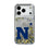 United State Naval Academy Midshipmen Confetti Glitter Phone Case