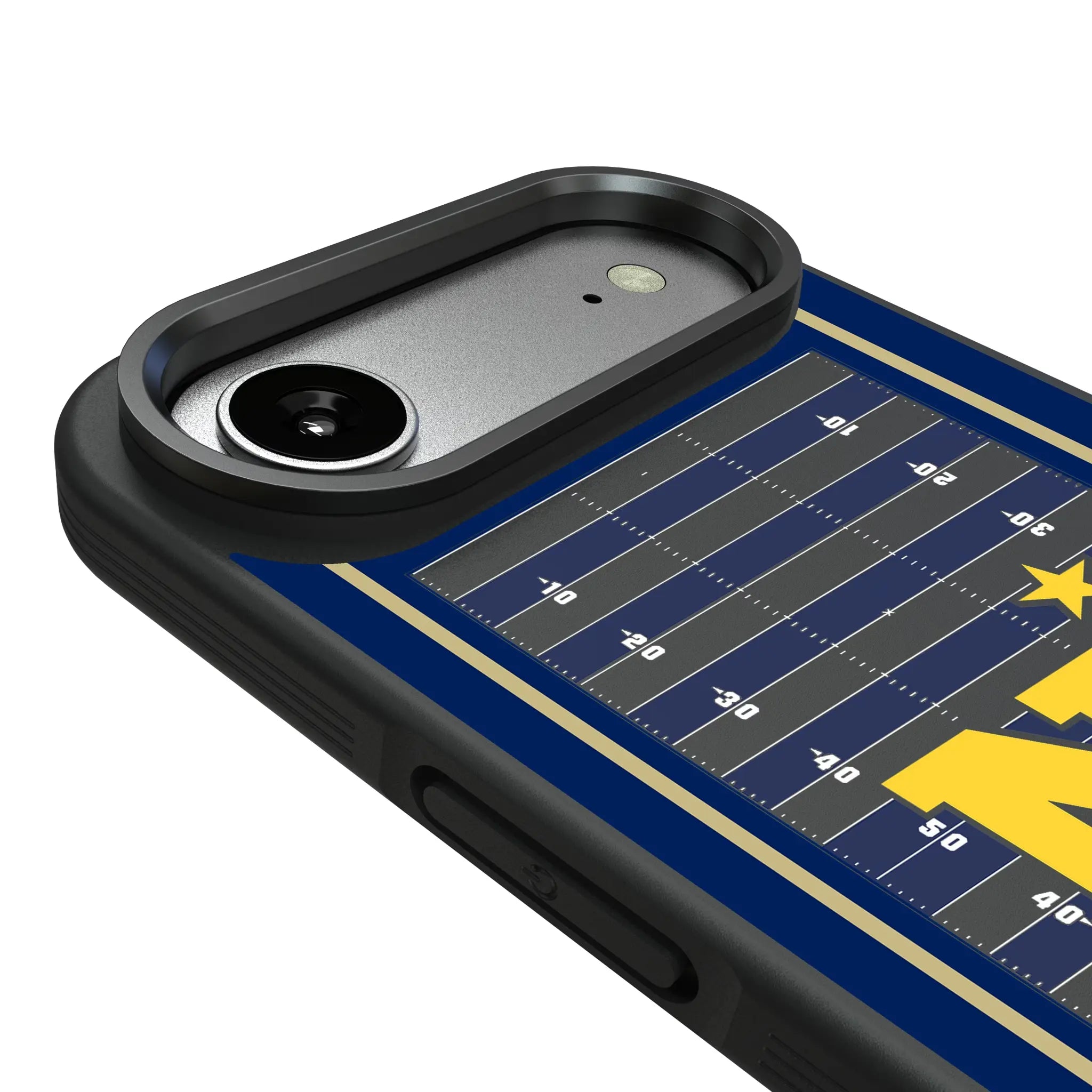 United State Naval Academy Midshipmen Field Bump Phone Case