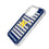 United State Naval Academy Midshipmen Field Clear Phone Case for Apple iPhone