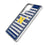 United State Naval Academy Midshipmen Field Clear Phone Case for Samsung Galaxy