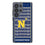 United State Naval Academy Midshipmen Field Clear Phone Case for Samsung Galaxy