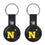 United State Naval Academy Midshipmen Insignia Black Airtag Holder 2-Pack