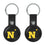 United State Naval Academy Midshipmen Insignia Black Airtag Holder 2-Pack