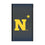 United State Naval Academy Midshipmen Linen 5000mAh Flat Powerbank