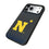 United State Naval Academy Midshipmen Linen Bump Phone Case