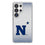 United State Naval Academy Midshipmen Linen Clear Phone Case for Samsung Galaxy