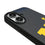 United State Naval Academy Midshipmen Linen MagSafe Compatible Phone Case for Apple iPhone
