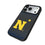 United State Naval Academy Midshipmen Linen MagSafe Compatible Phone Case for Apple iPhone