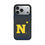 United State Naval Academy Midshipmen Linen MagSafe Compatible Phone Case for Apple iPhone