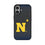 United State Naval Academy Midshipmen Linen MagSafe Compatible Phone Case for Apple iPhone