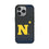 United State Naval Academy Midshipmen Linen MagSafe Compatible Phone Case for Apple iPhone