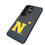 United State Naval Academy Midshipmen Linen MagSafe Compatible Phone Case for Samsung Galaxy