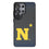 United State Naval Academy Midshipmen Linen MagSafe Compatible Phone Case for Samsung Galaxy