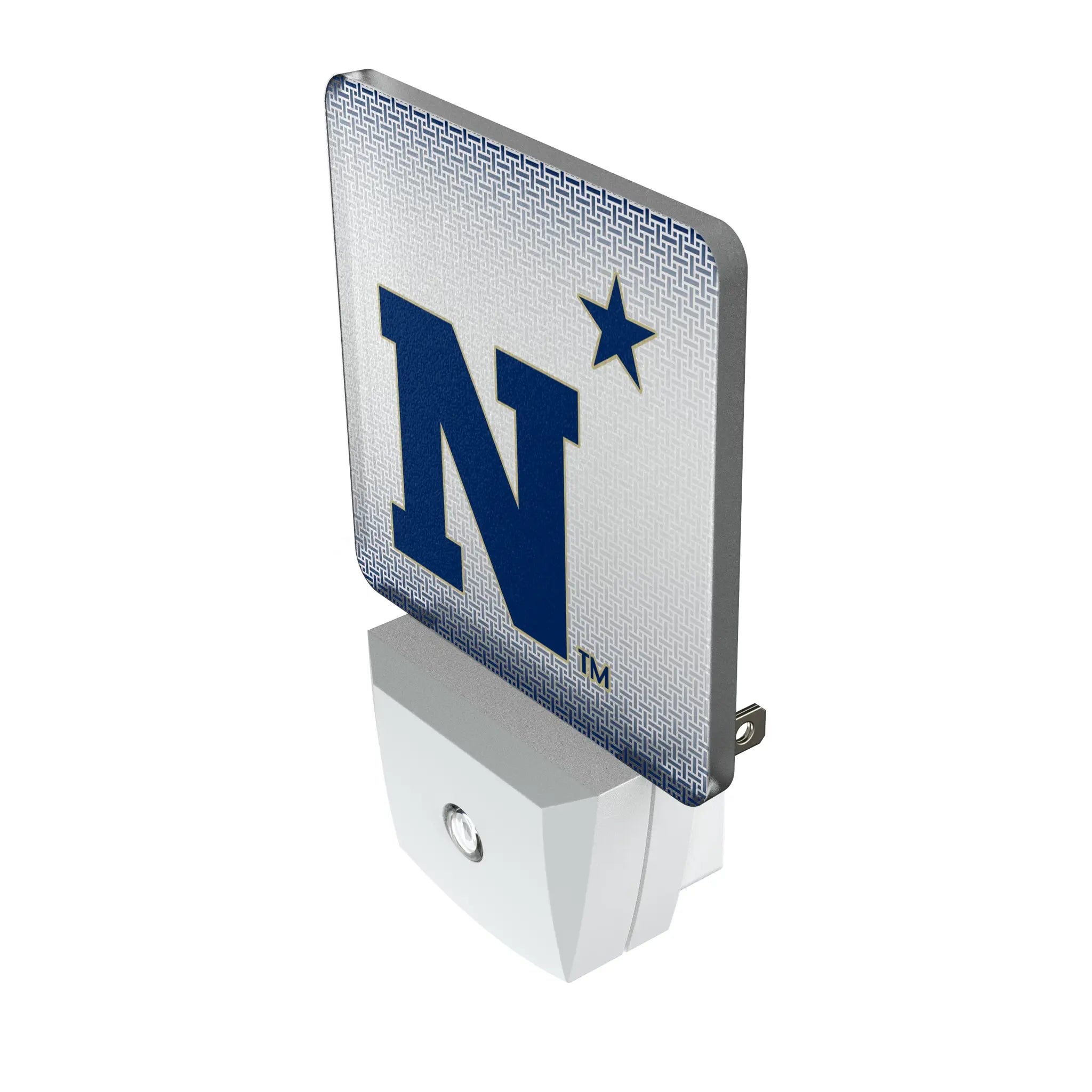 United State Naval Academy Midshipmen Linen Night Light 2-Pack