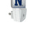 United State Naval Academy Midshipmen Linen Night Light 2-Pack