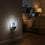 United State Naval Academy Midshipmen Linen Night Light 2-Pack