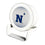 United State Naval Academy Midshipmen Linen Night Light Charger and Bluetooth Speaker