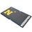 United State Naval Academy Midshipmen Linen Tablet Case for Apple iPad