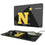 United State Naval Academy Midshipmen Monocolor Tilt 15-Watt Wireless Charger and Mouse Pad