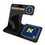 United State Naval Academy Midshipmen Monocolor Tilt 3 in 1 Charging Station