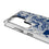 United State Naval Academy Midshipmen Paisley Clear Phone Case for Samsung Galaxy