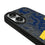 United State Naval Academy Midshipmen Paisley MagSafe Compatible Phone Case for Apple iPhone